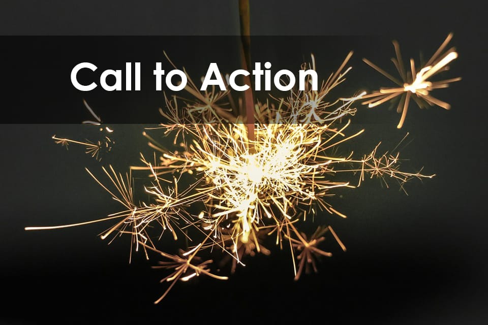 Call Readers to Action
