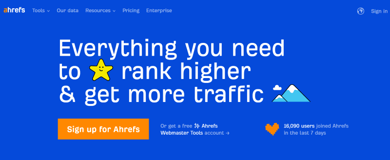 Ahrefs