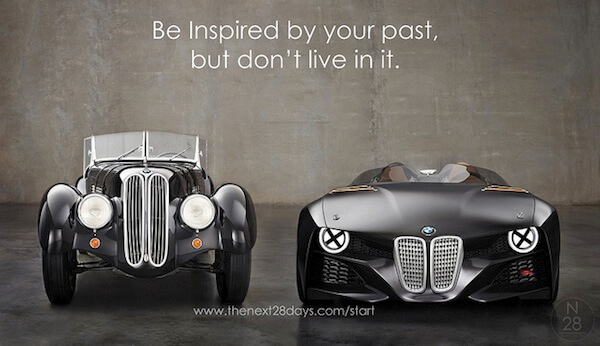 bmw motivation