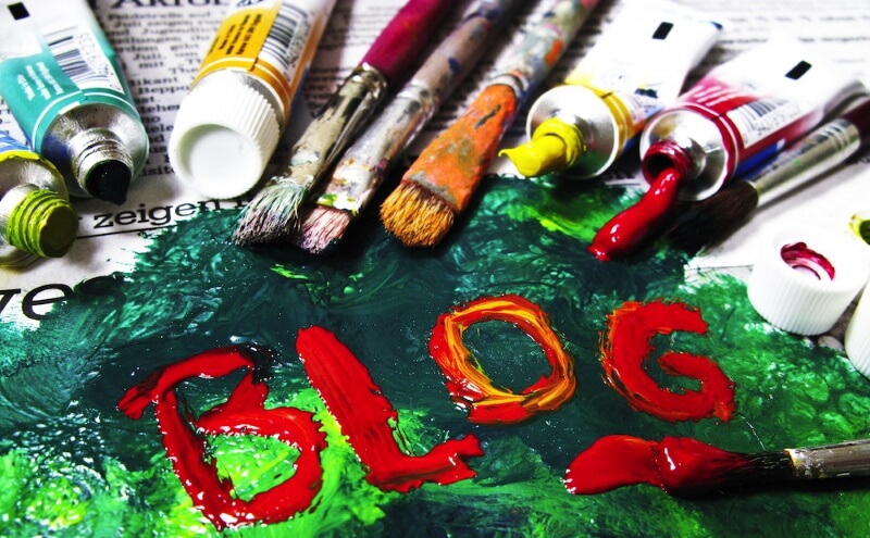 How to design a blog