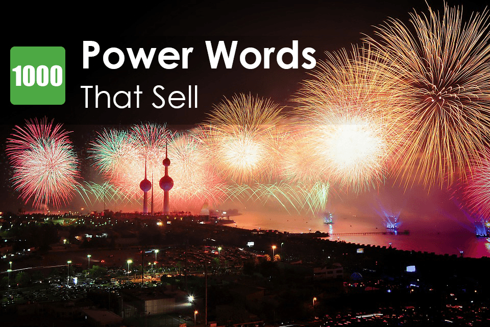 Power Words That Sell
