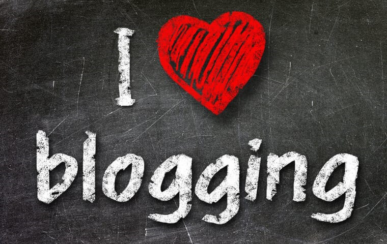 Blogging stratagy love
