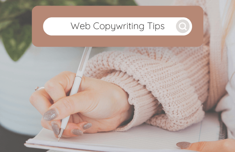 Web Copywriting Tips