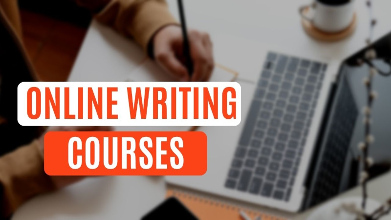 Online writing courses