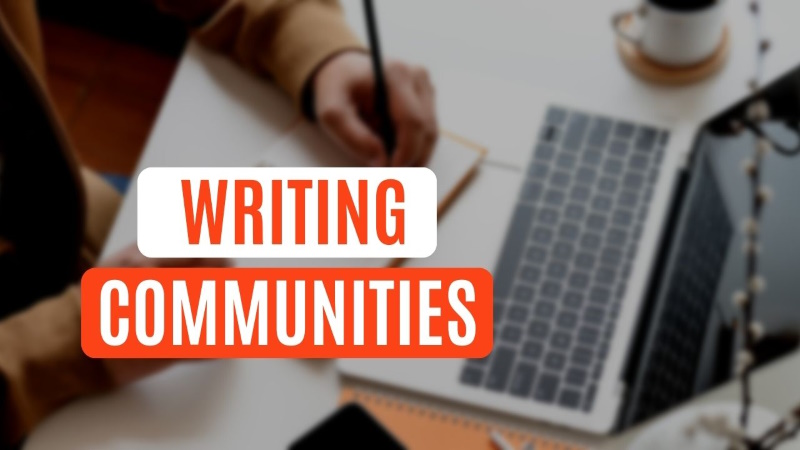 Writing communities
