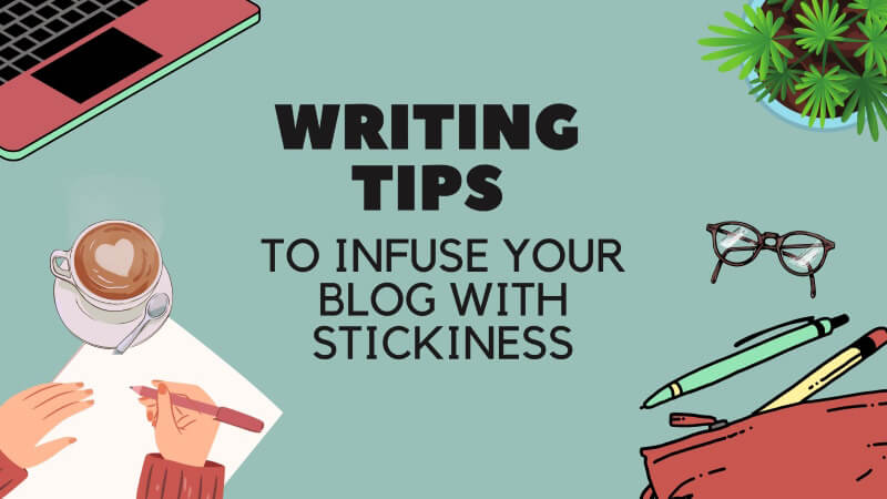 Writing tips to rock your blog