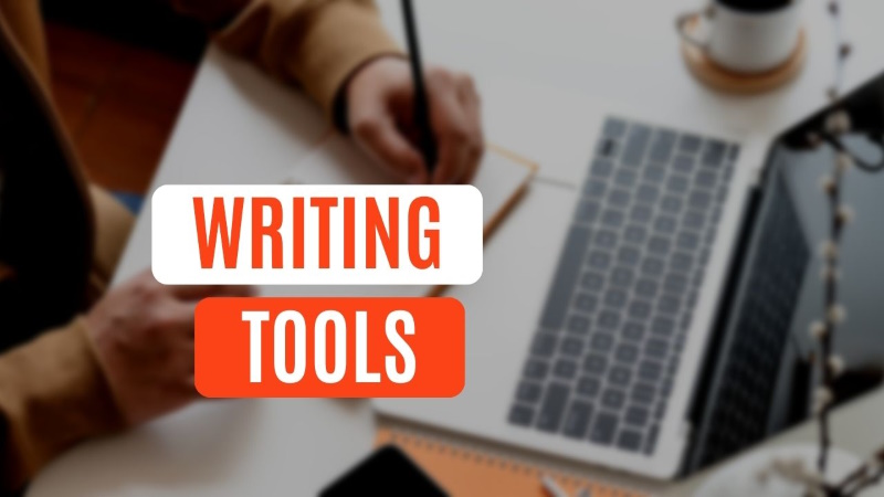 Writing tools