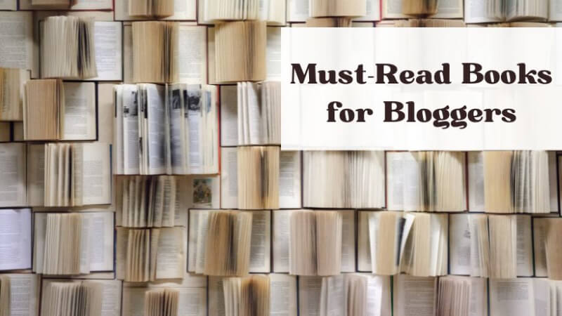 Books for Bloggers