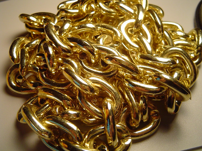 Gold links