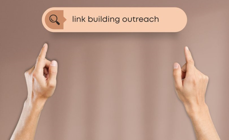 Link building outreach