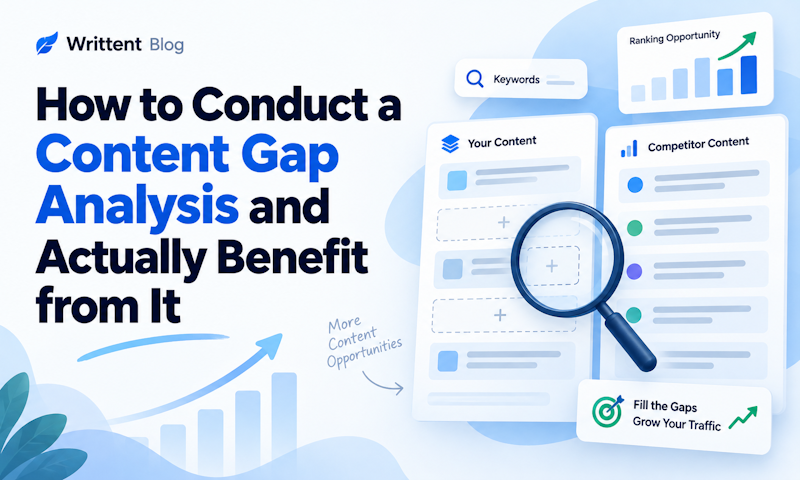 How to Conduct a Content Gap Analysis