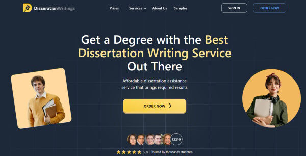 DissertationWritings.com