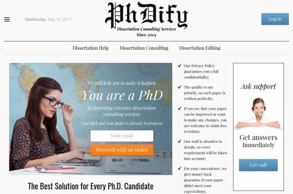 PhDify.com