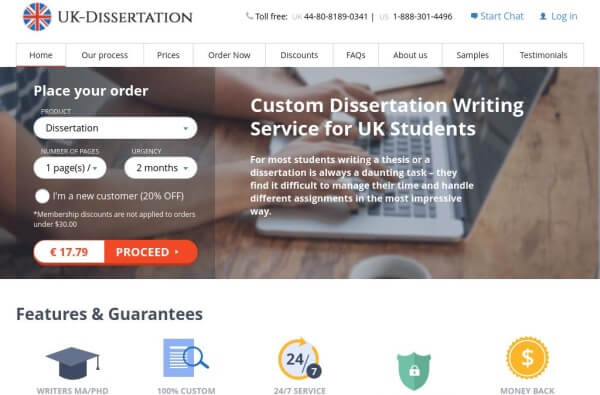 UK-Dissertation.com